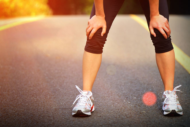 How to avoid overtraining as a runner!