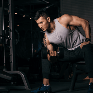 The 5 Biggest Gym Myths Debunked: What You Need to Know 1 Man exercising