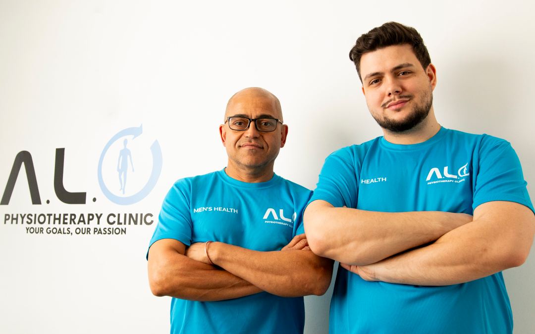 Prostate Cancer: What Every Man Should Know: and How Pelvic Floor Physiotherapy Can Help